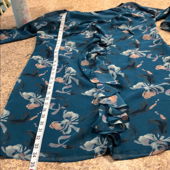 LC Lauren Conrad Size 6 Lightweight Dress - Picture 6 of 16